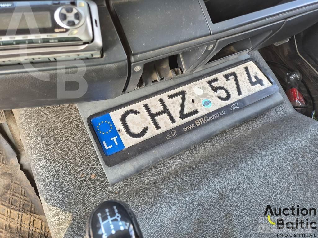 MAN TGM18.240 Kofferaufbau