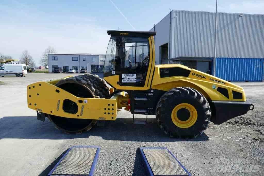 Bomag BW 219 PDH-5 Erdbauwalzen