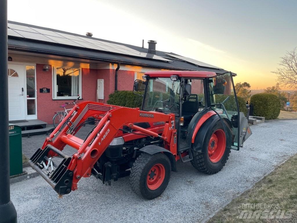 Kubota L 5030 Traktoren