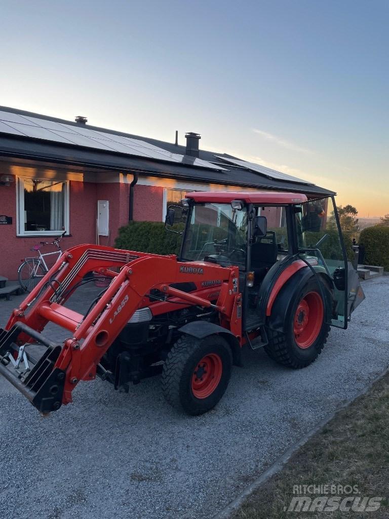 Kubota L 5030 Traktoren