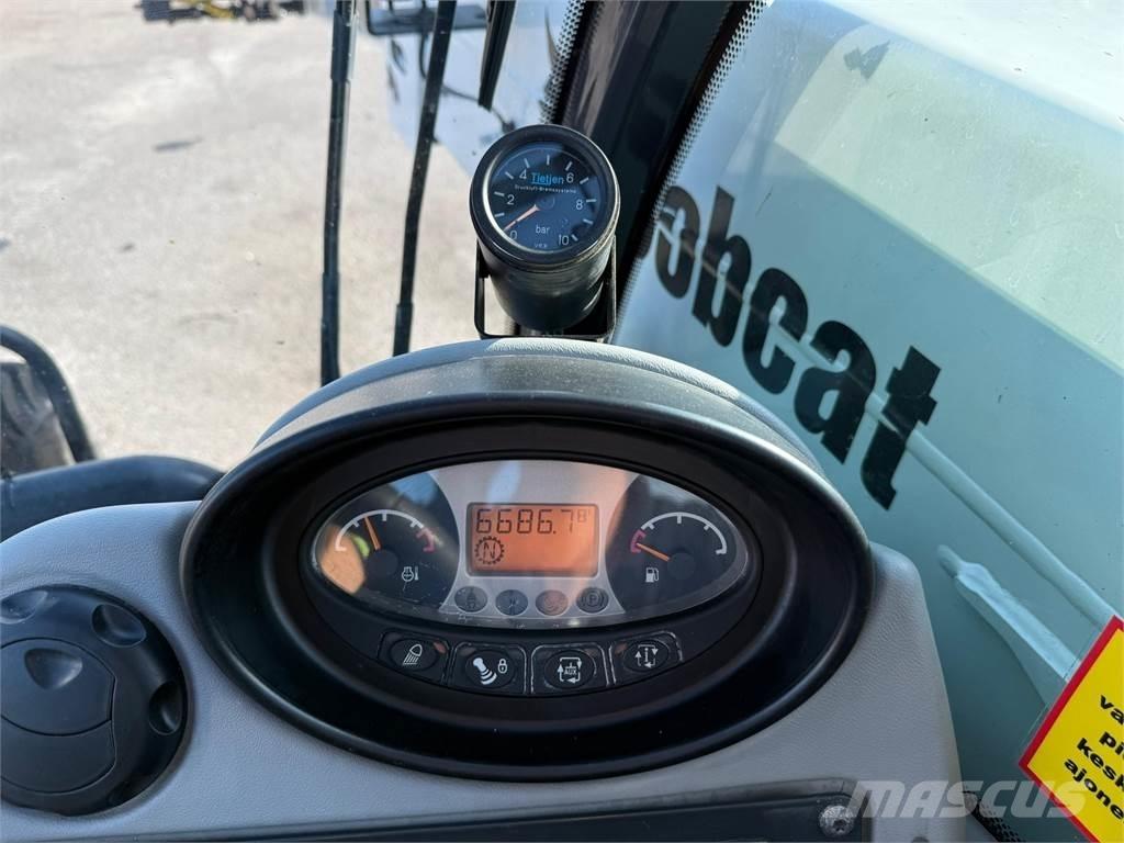 Bobcat TL470 Agri Teleskoplader