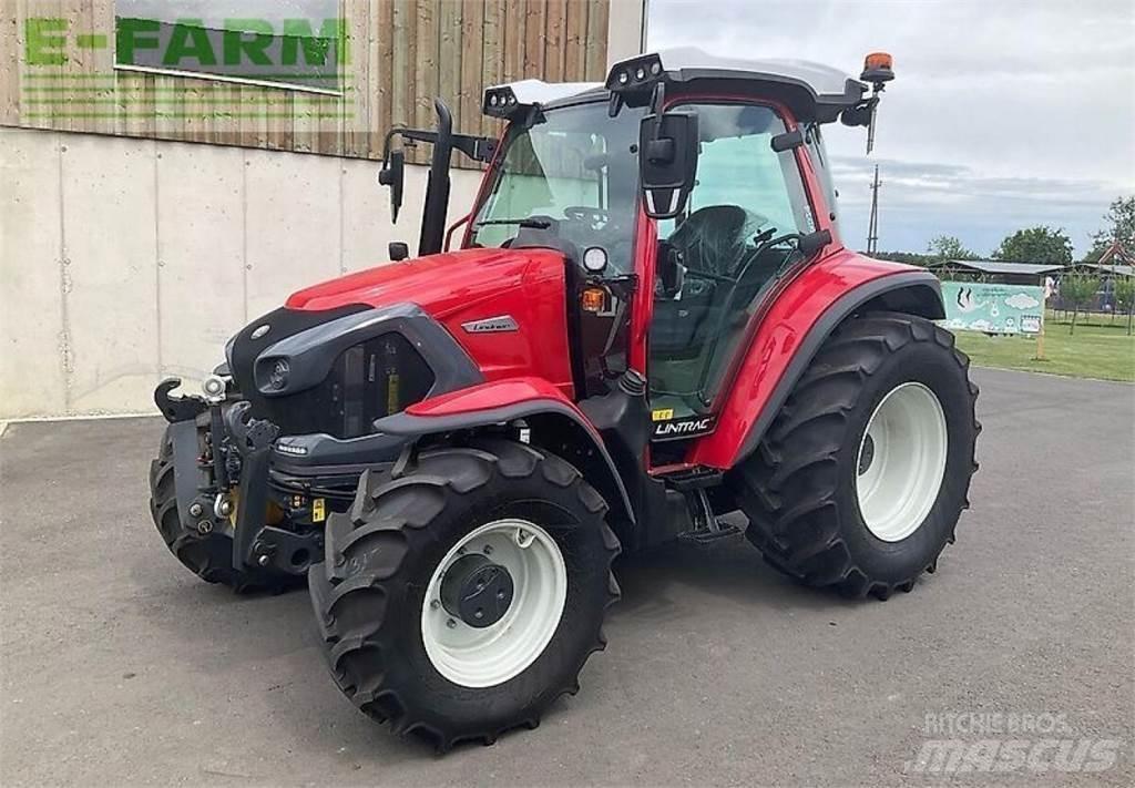 Lindner lintrac 80 Traktoren