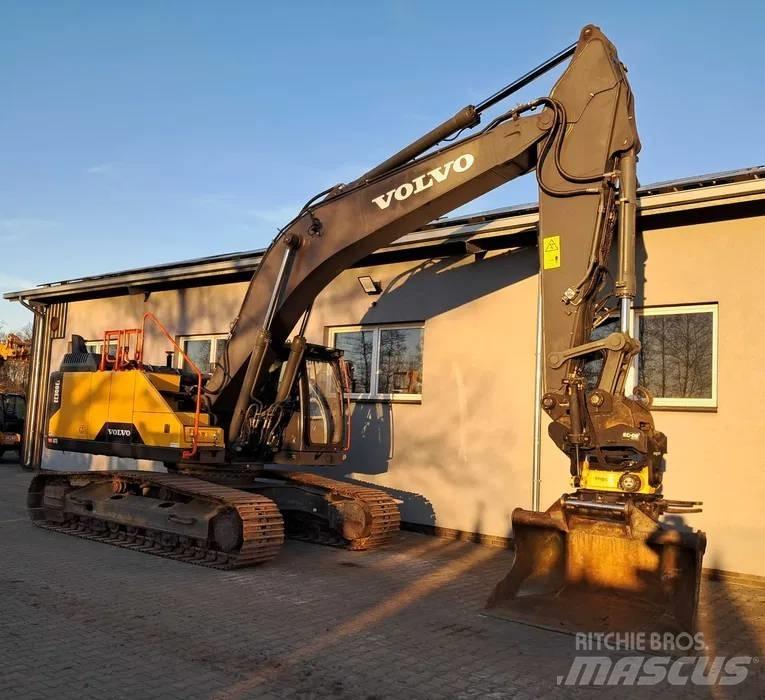 Volvo EC 300 EL Raupenbagger