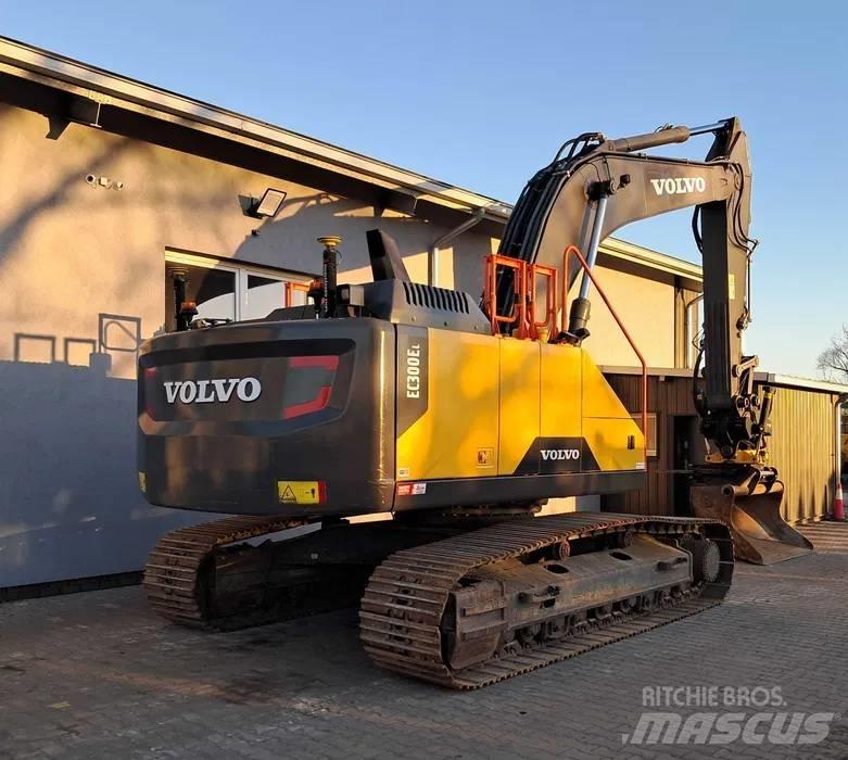 Volvo EC 300 EL Raupenbagger