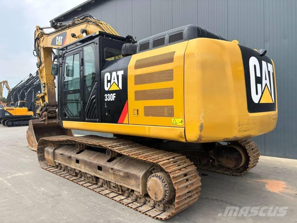 CAT 330F L Raupenbagger