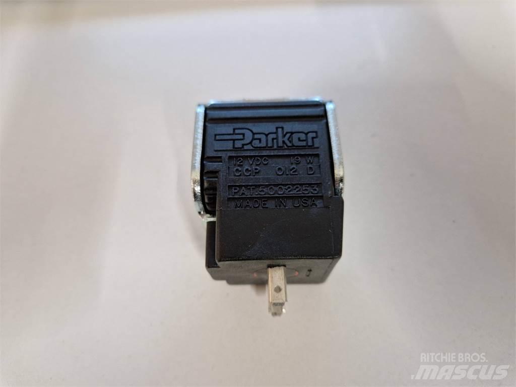 Rottne 044-0248 Elektronik