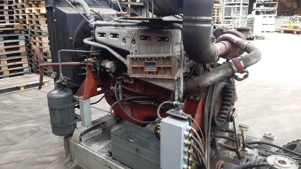 Iveco 8210 Motoren