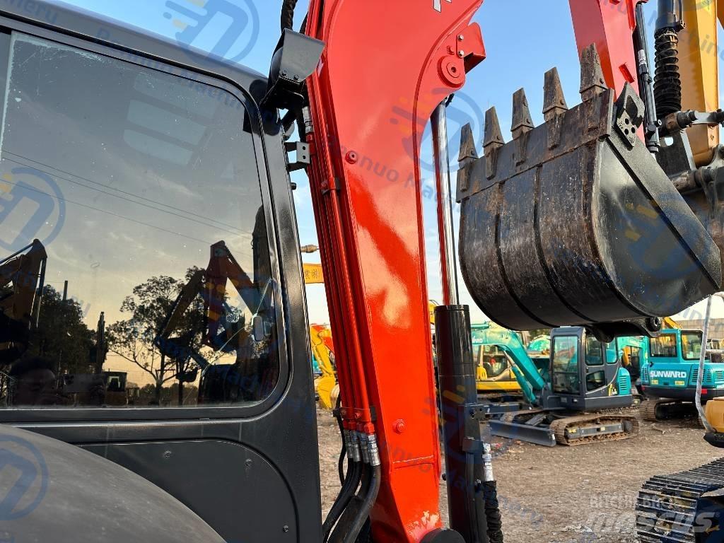 Kubota KX165 Minibagger < 7t