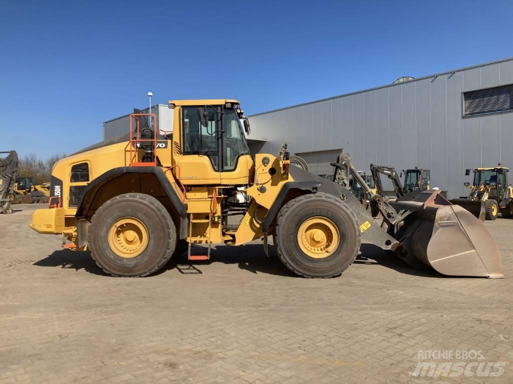 Volvo L 150 H Radlader