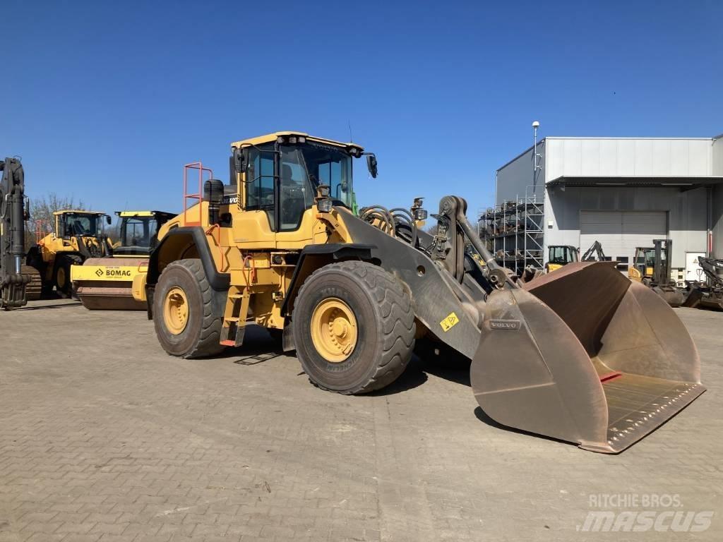 Volvo L 150 H Radlader