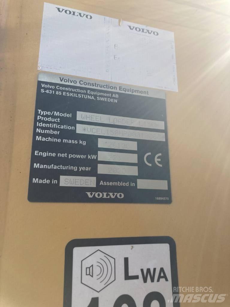 Volvo L 150 H Radlader