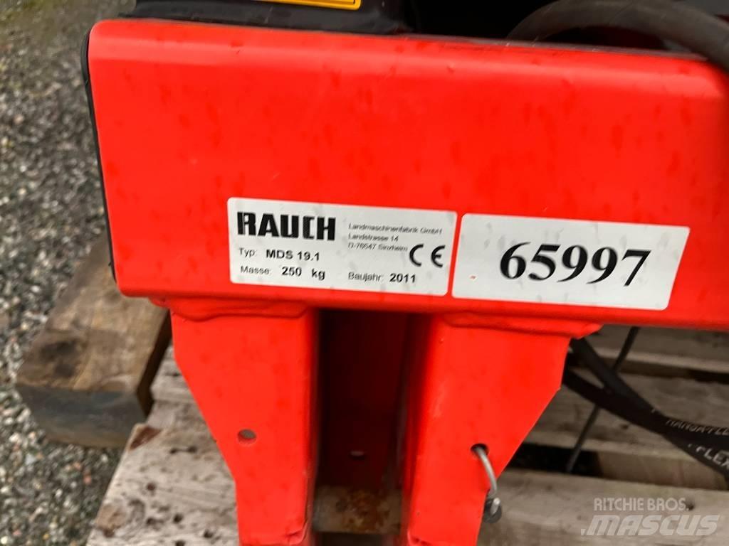 Rauch MDS 19.1 Düngemittelverteiler