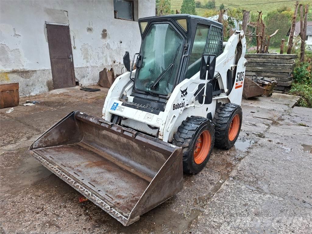 Bobcat S185 4X4 Sonstige Baumaschinen