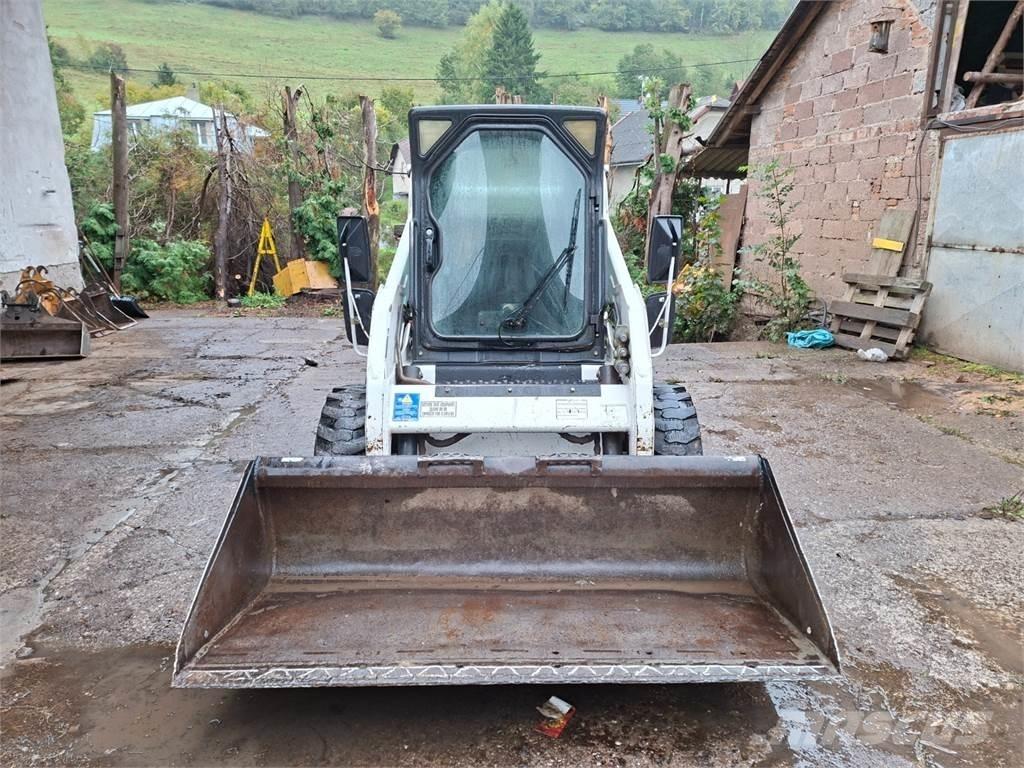 Bobcat S185 4X4 Sonstige Baumaschinen