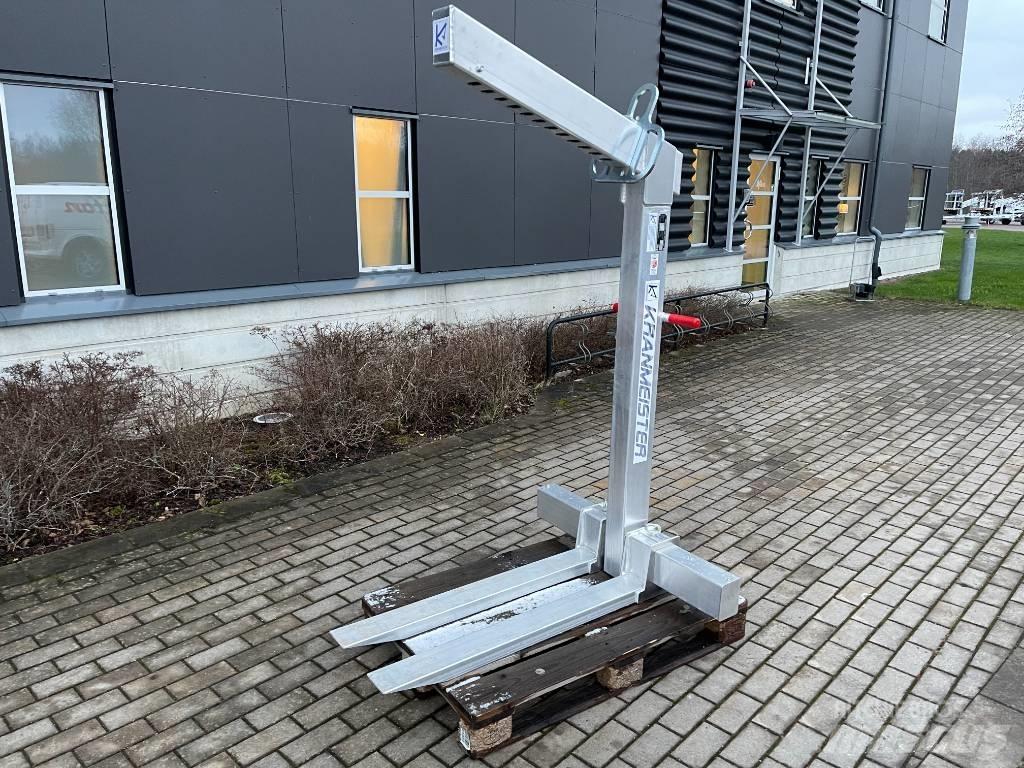  Kranmeister KL1200M Gabeln