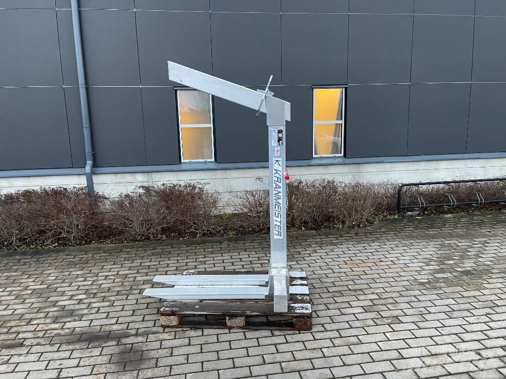  Kranmeister KL1200M Gabeln