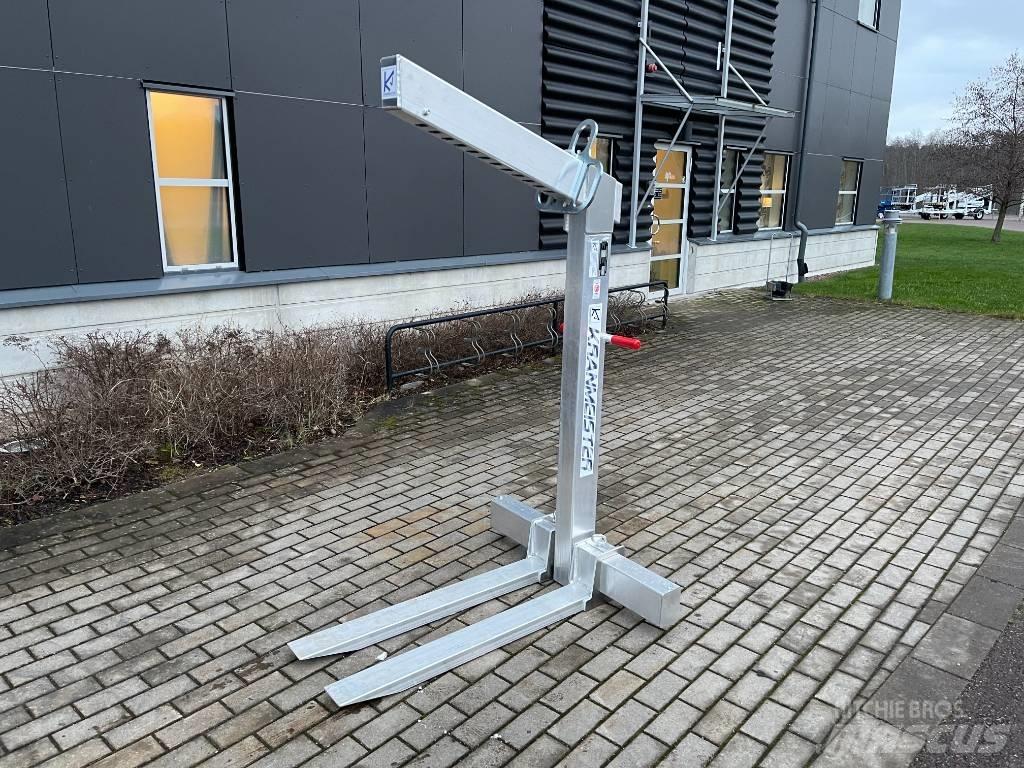  Kranmeister KL1200M Gabeln