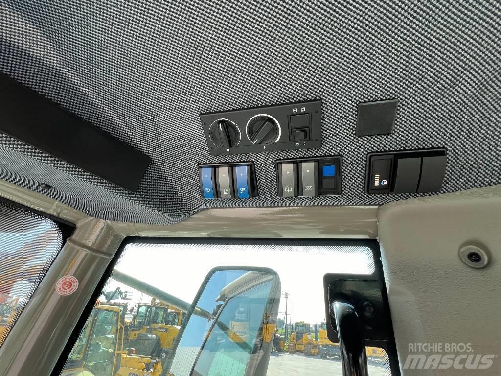 Weycor AR 580 Radlader