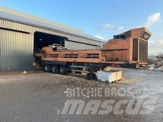 Doppstadt AK 600 Mobile Brecher