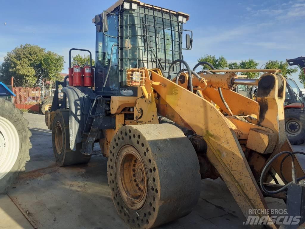 Hyundai HL 760-9 A Radlader