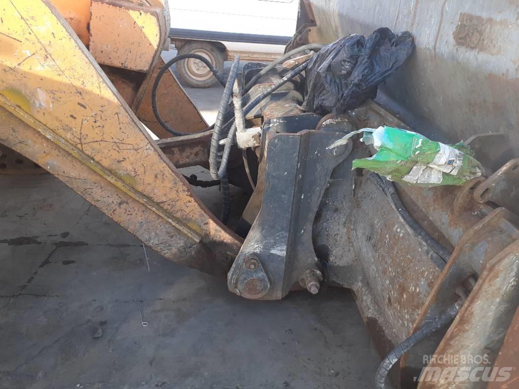 Hyundai HL 760-9 A Radlader