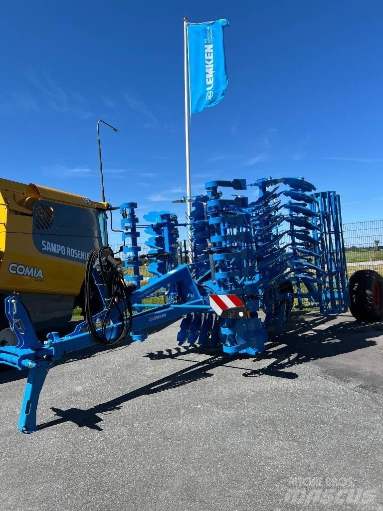 Lemken Rubin 10 Scheibeneggen