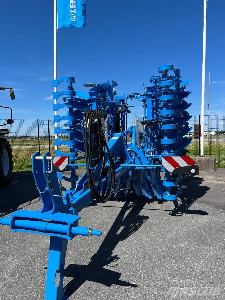 Lemken Rubin 10 Scheibeneggen