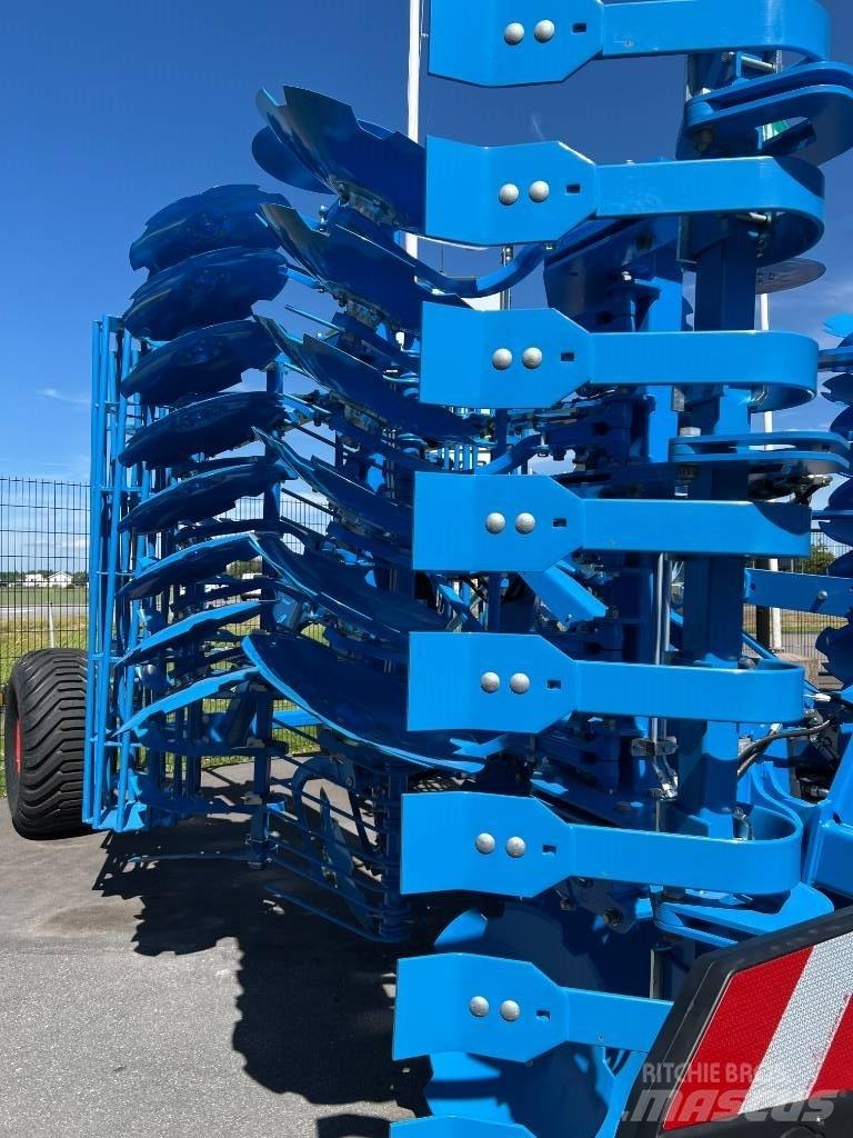 Lemken Rubin 10 Scheibeneggen