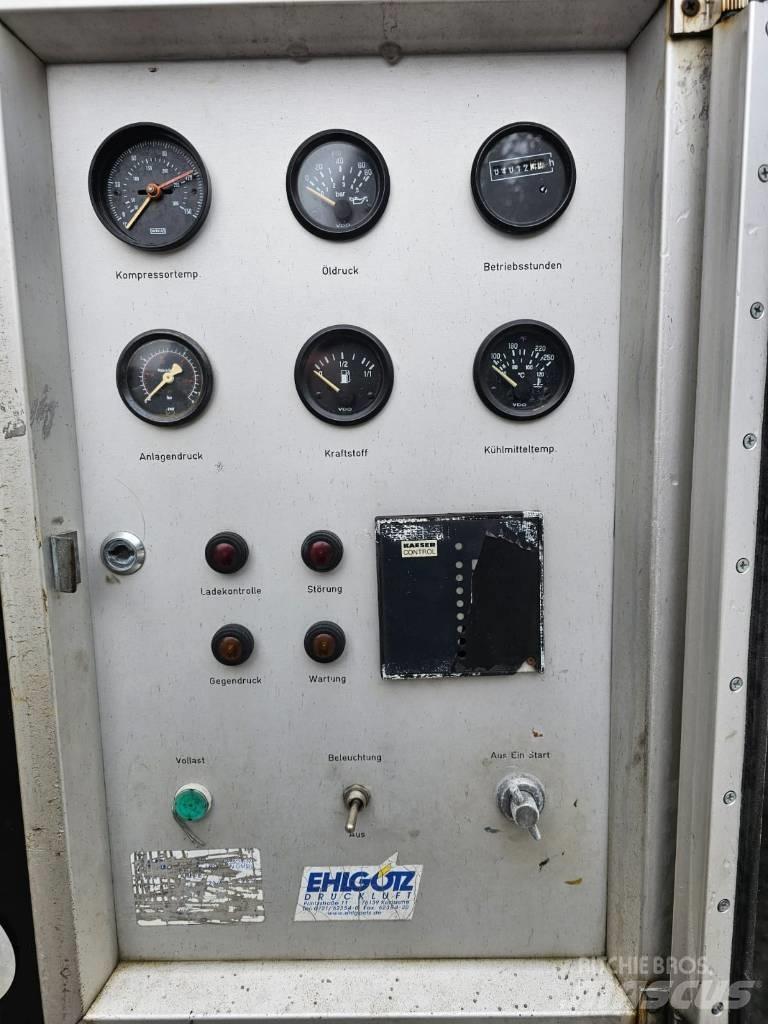Kaeser M260 Kompressoren