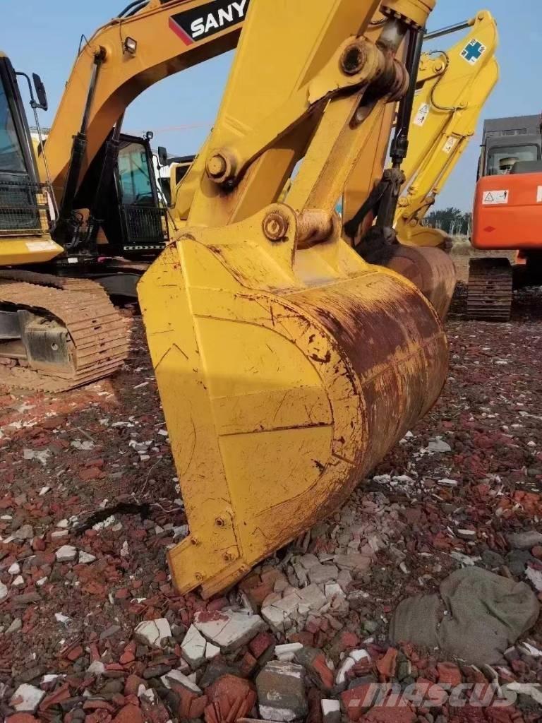 Komatsu pc 210 Raupenbagger