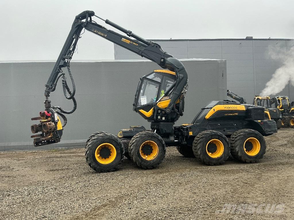 Ponsse Scorpion King Sonstige Forstmaschinen