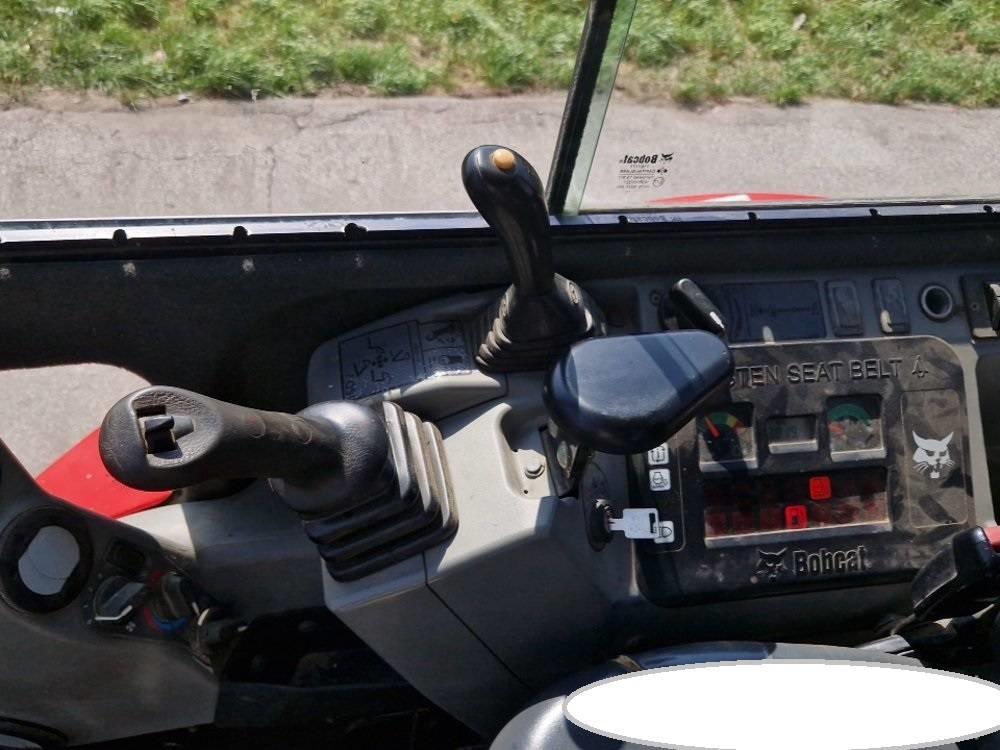 Bobcat E26 Minibagger < 7t