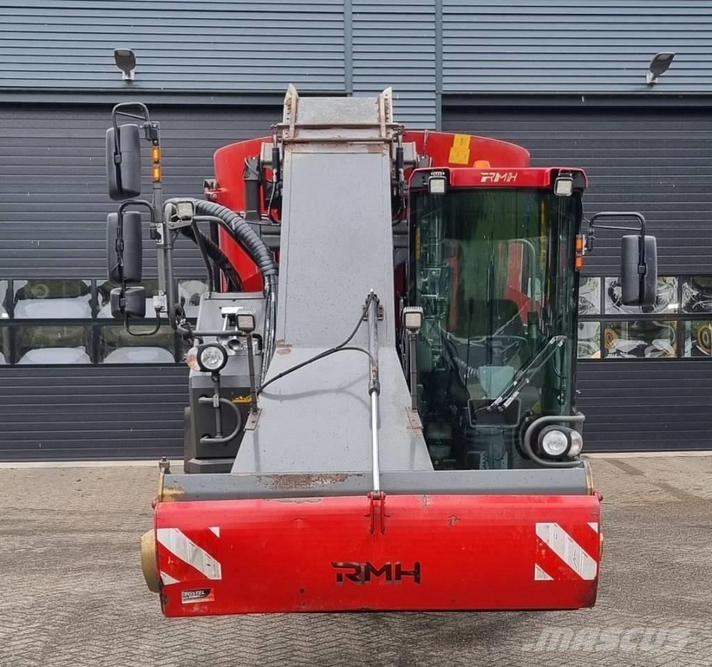 RMH Turbomix 22 Futtermischwagen