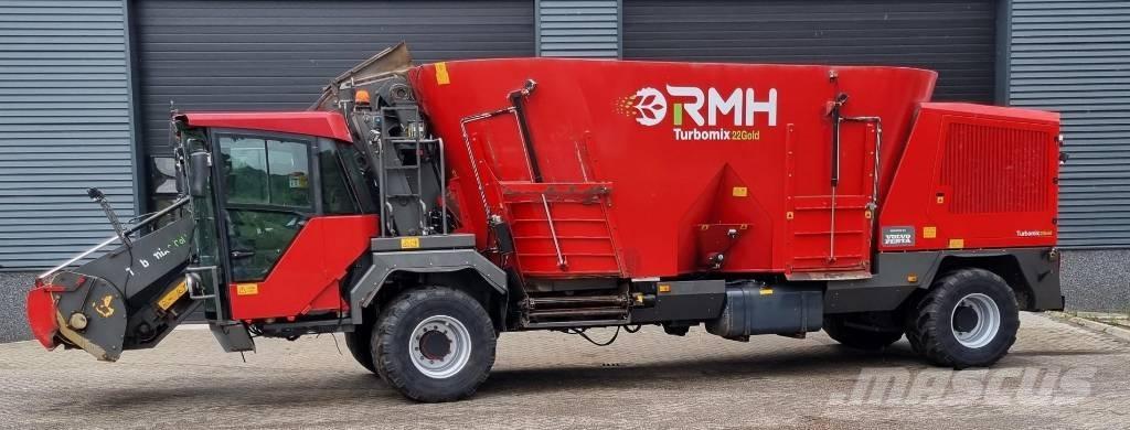 RMH Turbomix 22 Futtermischwagen