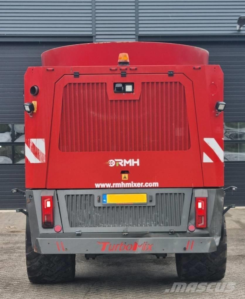 RMH Turbomix 22 Futtermischwagen
