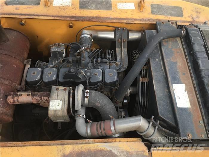 Hyundai R220LC-7 Raupenbagger