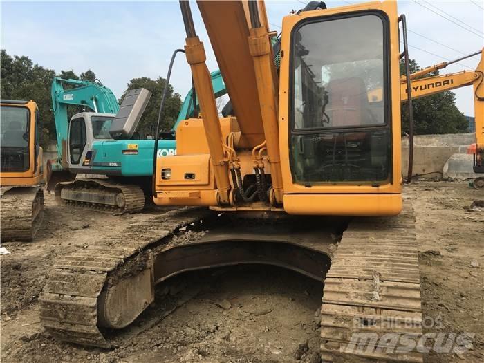 Hyundai R220LC-7 Raupenbagger