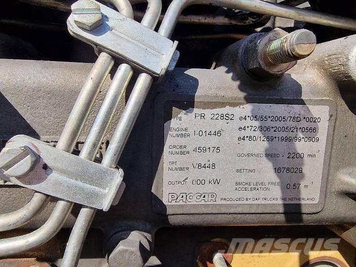  Engines PR 228S2 Transport Sonstige