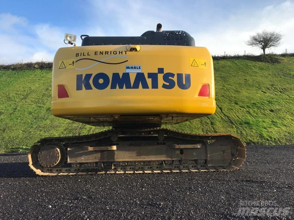 Komatsu PC210-11 Raupenbagger