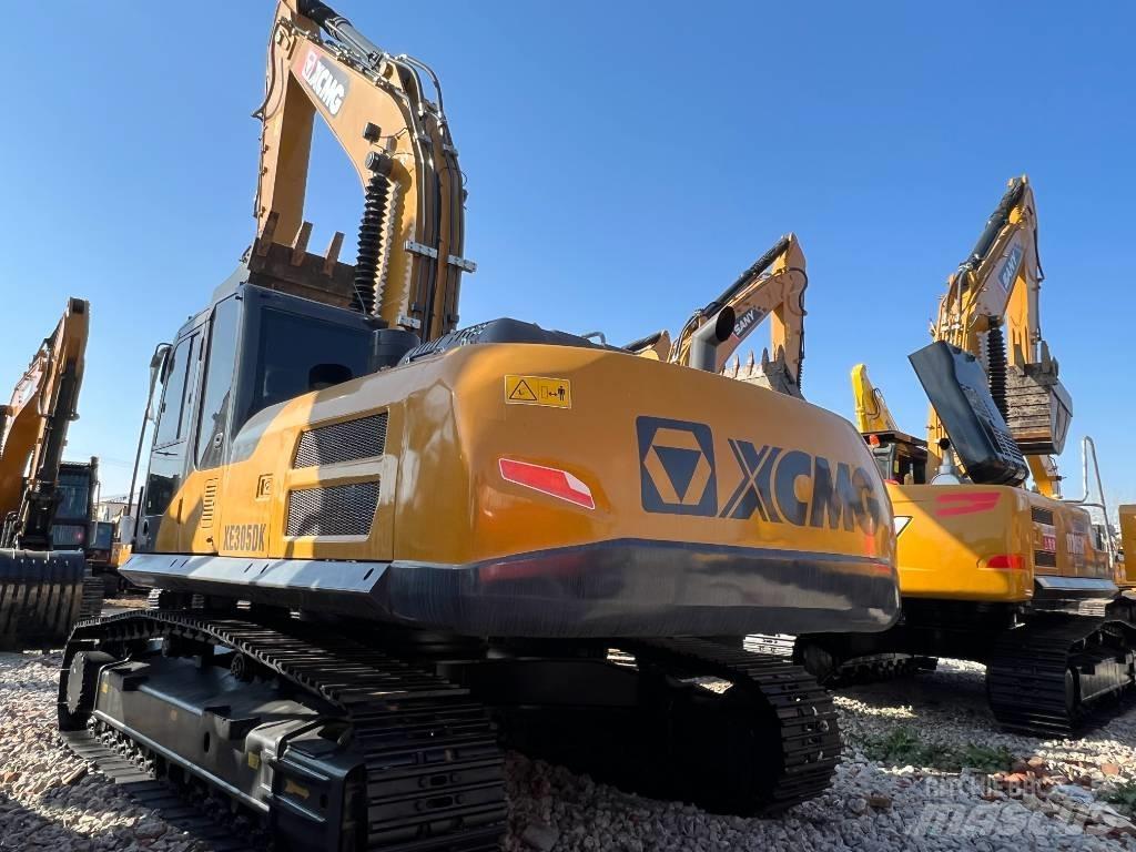 XCMG XE305DK Raupenbagger