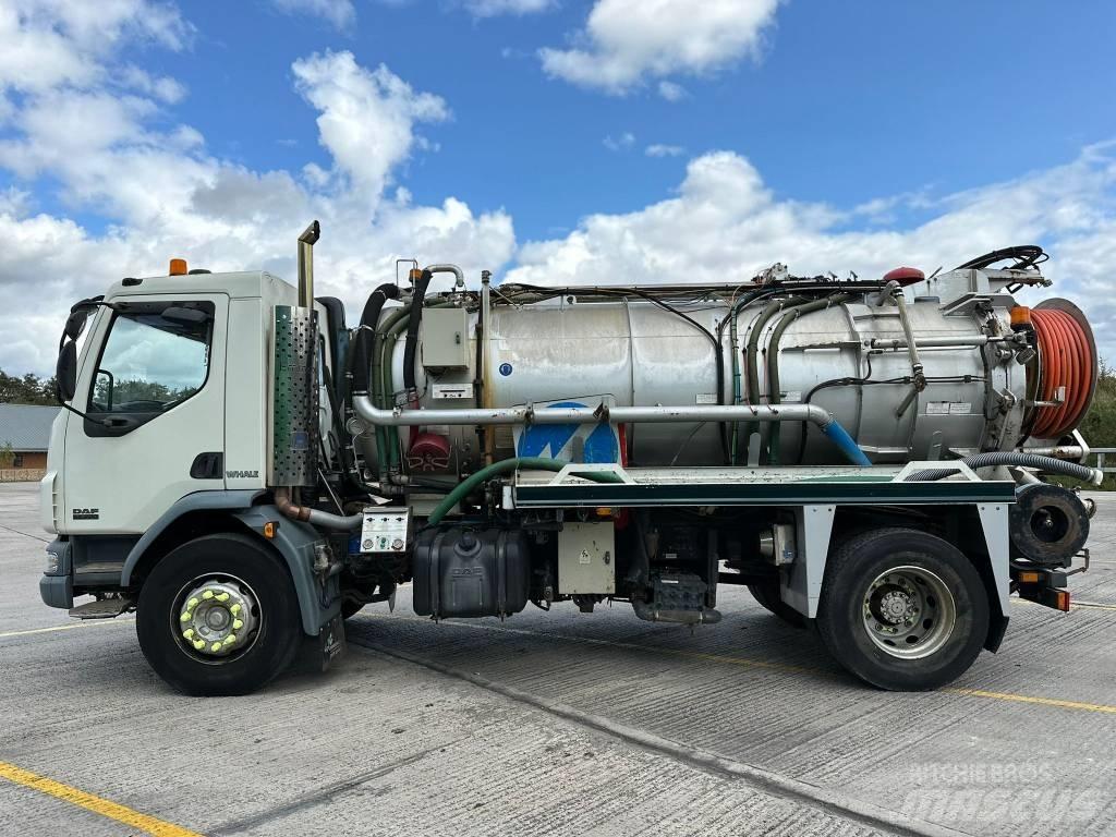 DAF LF55.220 Tankwagen