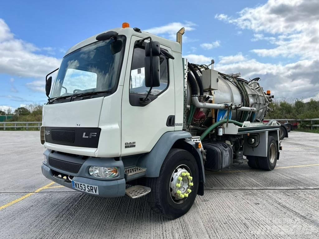 DAF LF55.220 Tankwagen