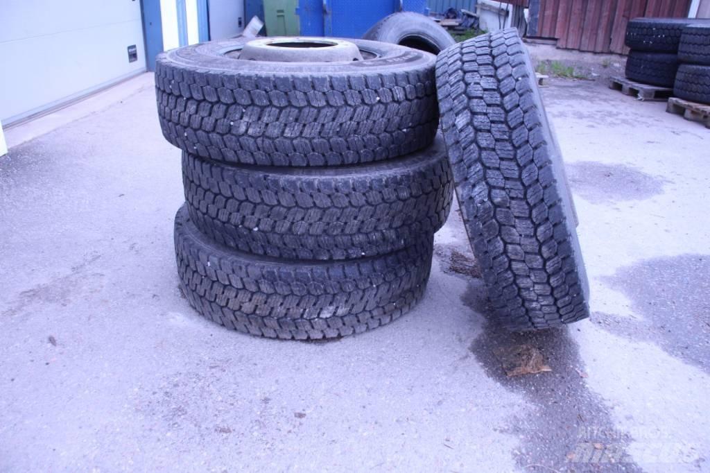 Michelin X MULTI Reifen