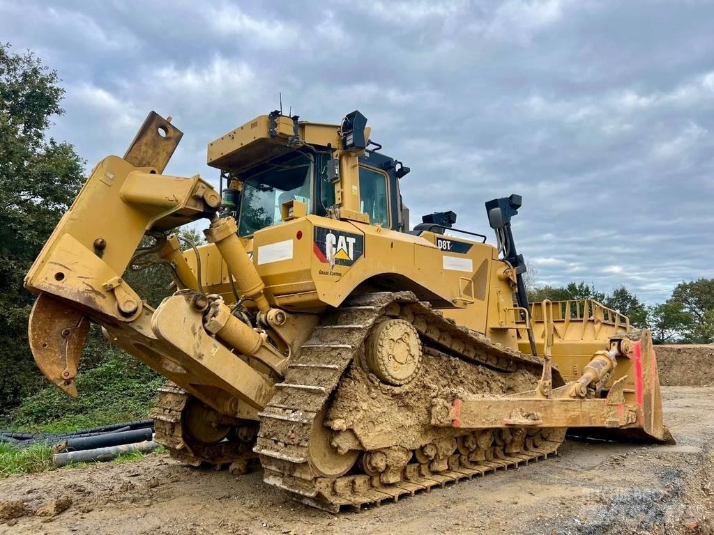 CAT D 8 T Bulldozer