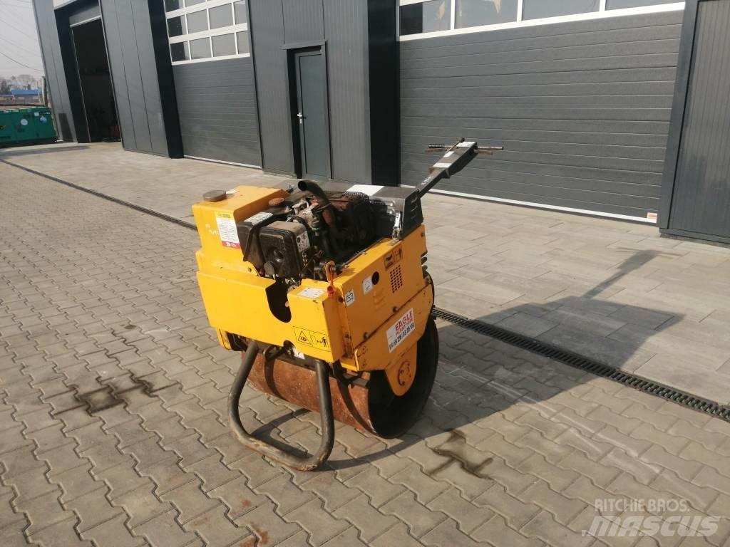 Terex MBR71 Walzenzüge