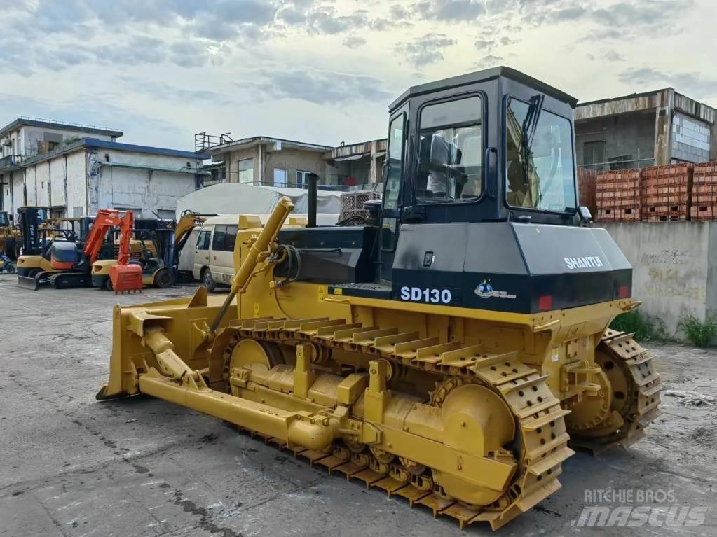 Shantui SD13 Bulldozer