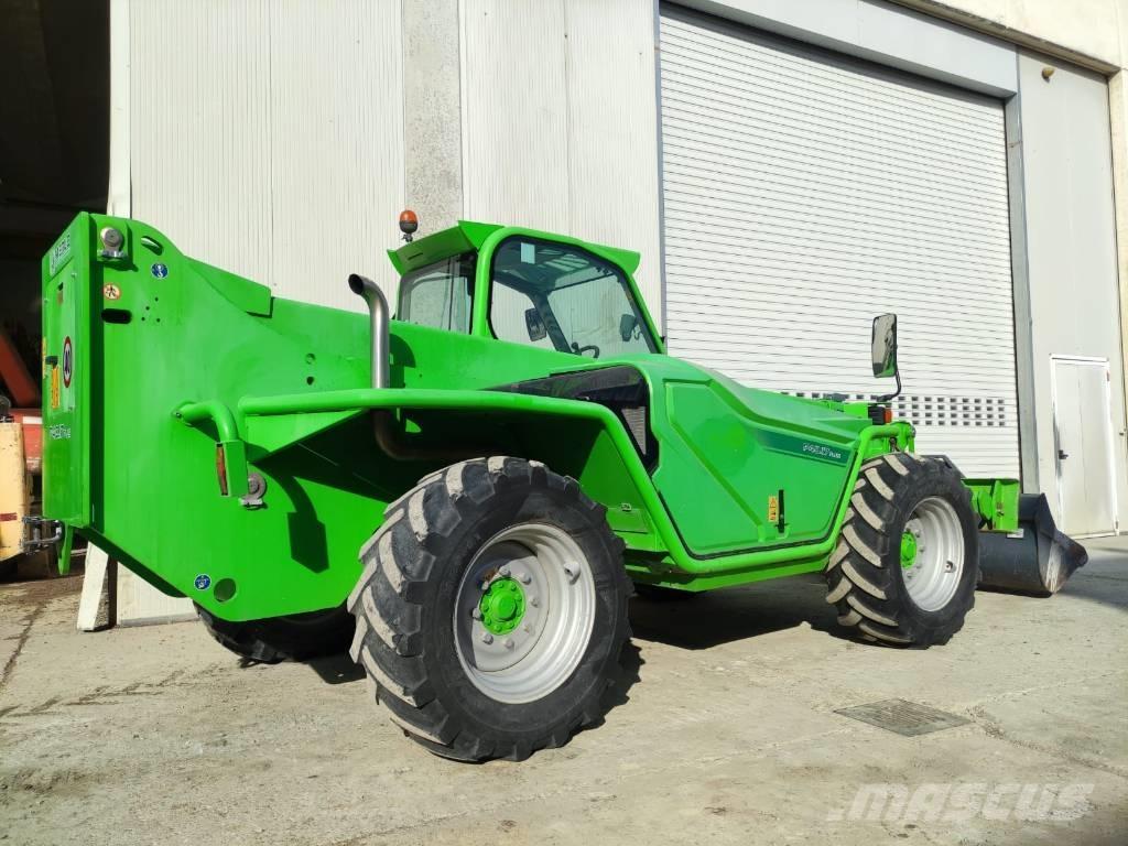 Merlo P 40.17 Plus Teleskoplader