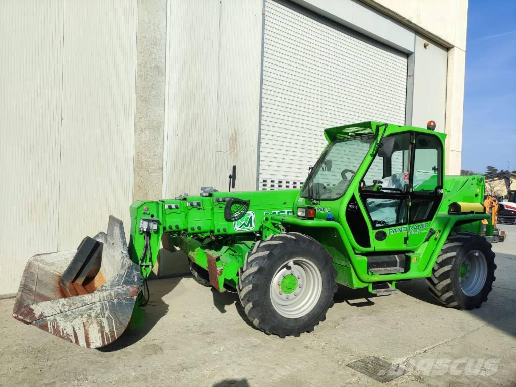 Merlo P 40.17 Plus Teleskoplader