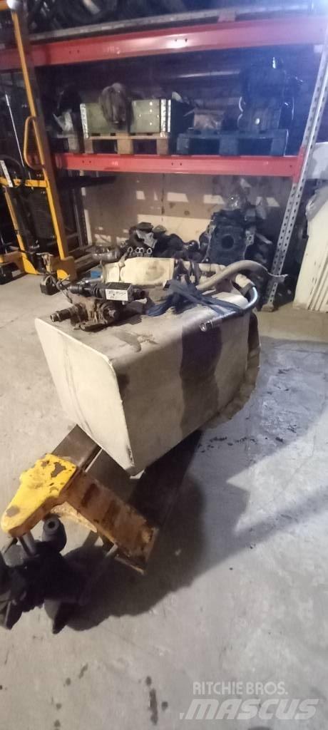 Volvo FH 13 Hydraulik