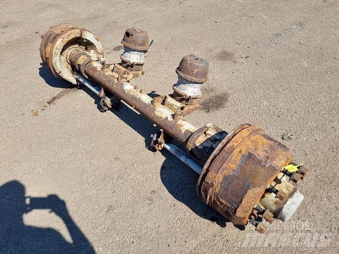 SMB Drum brakes LKW-Achsen